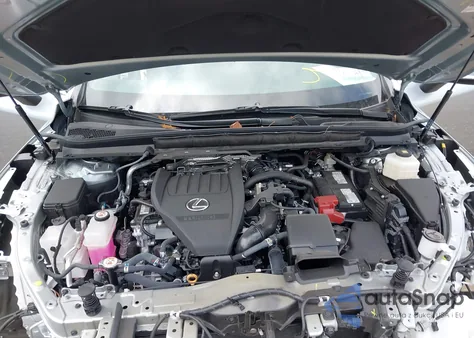 2024 Lexus Rx 350 Premium from USA, damaged, VIN 2T2BAMCA8RC073522